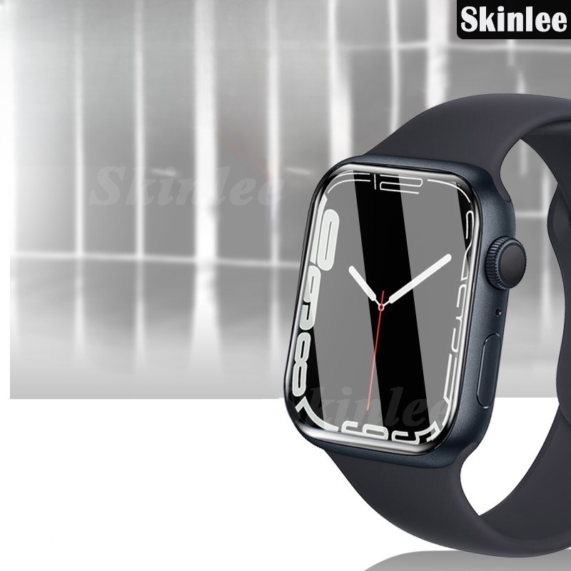 2 Pieces for Redmi Watch 5 Lite Screen Protector Tempered Glass Full Cover Redmi Watch 5 Active Screen Film.