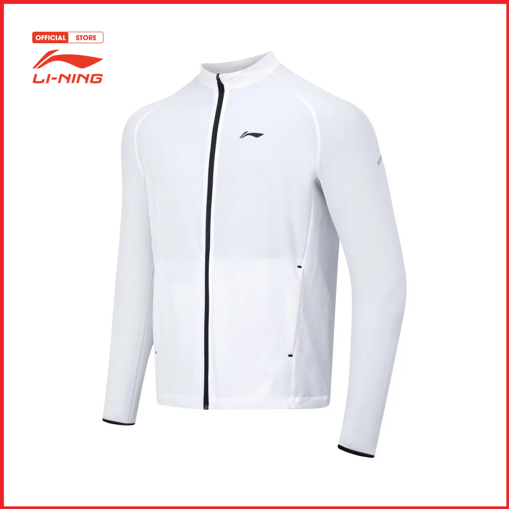 Áo gió thể thao nam li-ning afdt325-1