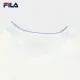 FILA CORE HYBRID CLASSIC MODERN HERITAGE Womens Knit Sweater in Ash. 