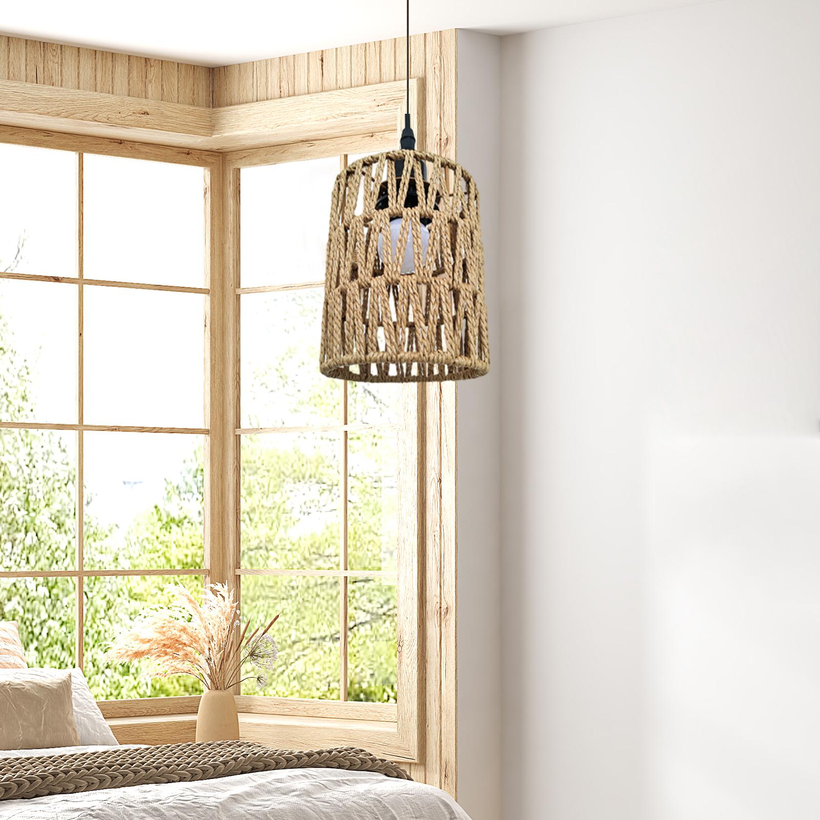 Baoblaze Pendant Lamp Shade Chandelier Cover for Kitchen Restaurant Bedroom