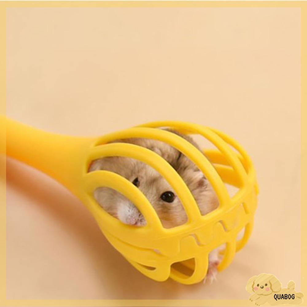 QUABOG PP Hamster Clip Wear and Bite Resistant Material Safety Children s