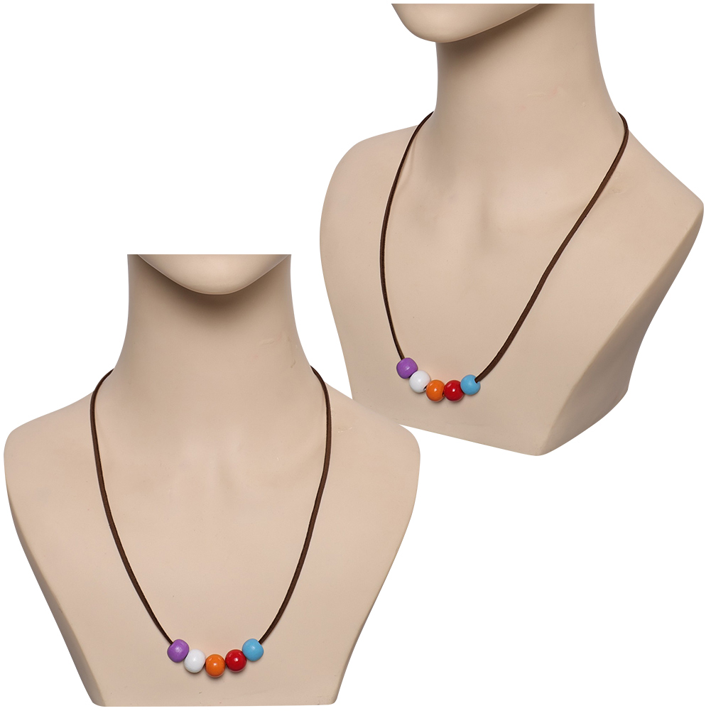 Cosplay Costume Accessories Outfits Halloween Carnival Suit necklace Annabeth Chase Percy Jackson and the Olympians