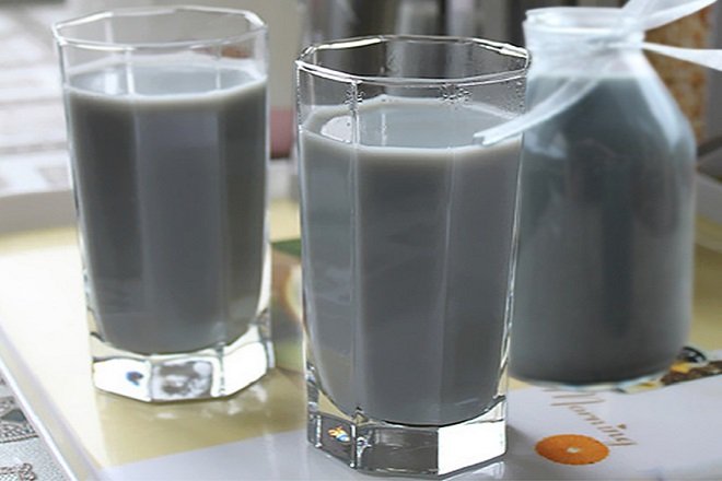 Bột Gạo Lứt Mè Đen 500g