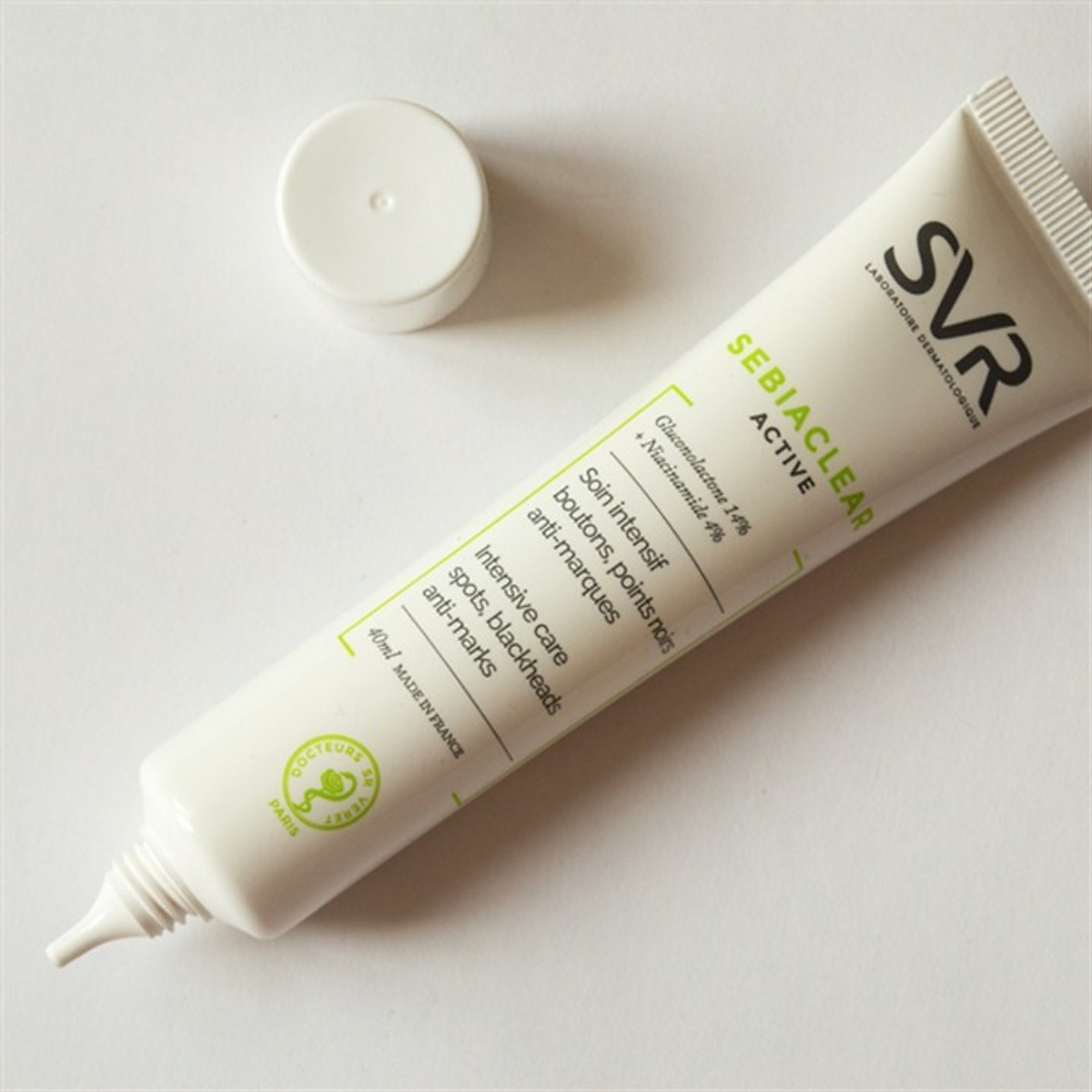 Gel dưỡng SVR Activer 40ml