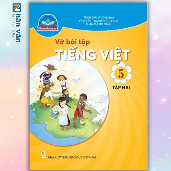 Vở Bài Tập Tiếng Việt 5 Tập 2 - Chân Trời Sáng Tạo