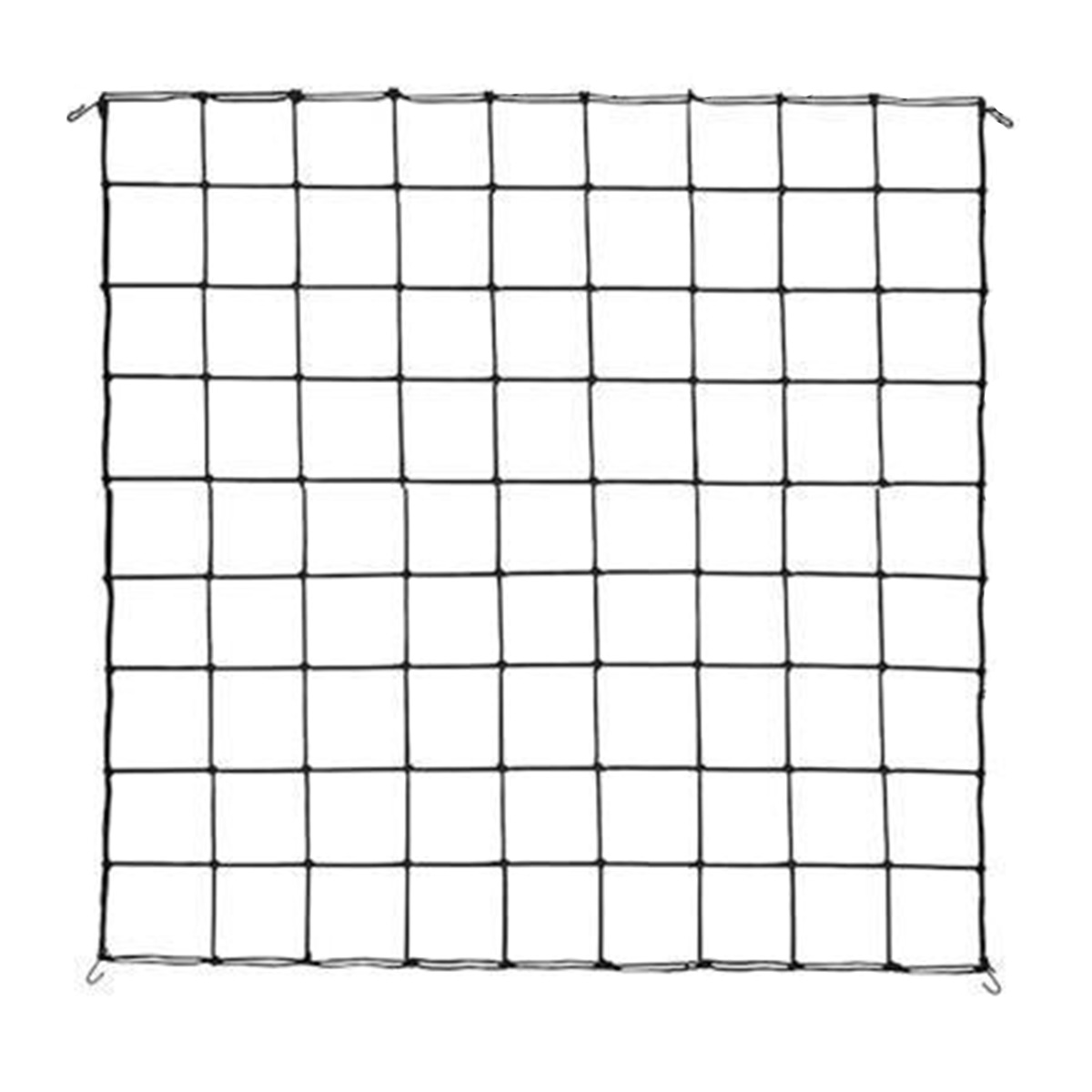 Elastic Mesh Garden Cultivation Net Plant Tent Soft Mesh Frame Plant Tent Pure Elastic Mesh