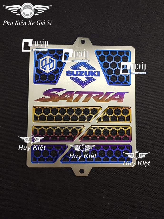 Che két nước titan khò gắn xe satria ms4436