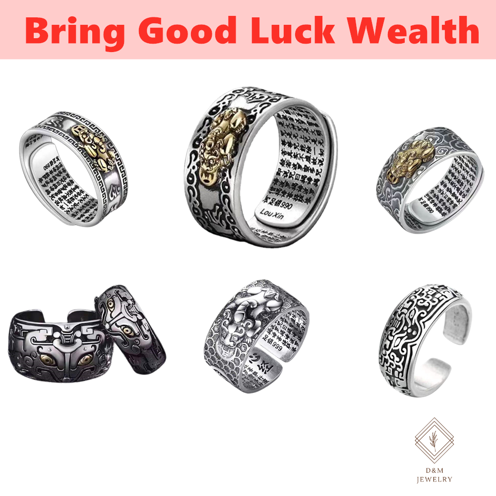 Italo Jewelry - Wear these lucky rings to bring you more luck. 💖💖 Shop  here: https://italojewelry.me/3DneNeJ 💖 60 days return & Secure Payment  SKU:211847 | Facebook