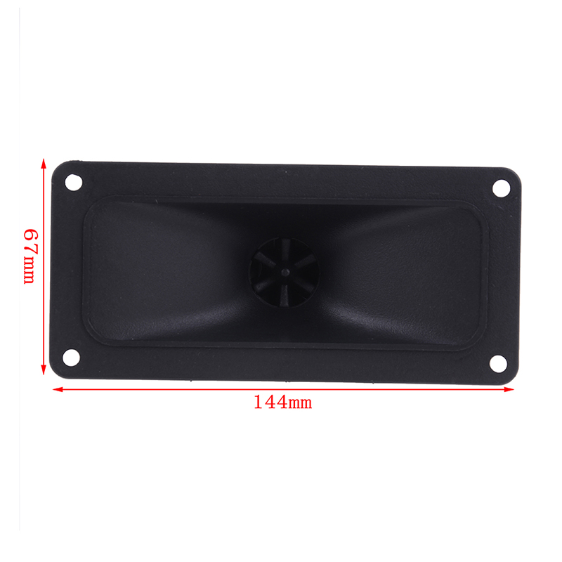 Technicolore 2 chiếc loa tweeter Áp Điện loa âm thanh vuông