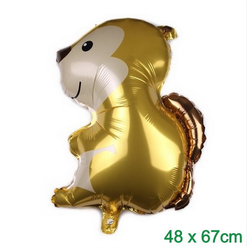 Hcm bóng kiếng trang trí sinh nhật hình khủng long dinosaur - diệp linh