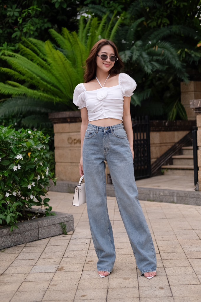 RUBIES Quần dài Megan Jeans
