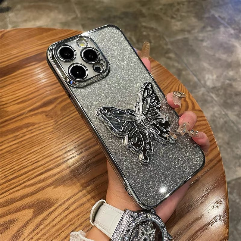 Affordable%20For%20Xiaomi%20Redmi%2013%204G%20/%20Redmi%2013%205G%20/%20Redmi%2013C%204G%20/%20Redmi%2013C%205G%20Back%20Cover%20Luxury%20Slim%20Gradient%20Glitter%20Phone%20Case%20with%20Stylish%20Cute%20Butterfly%20Stand%20for%20Girls%20Clear%20Soft%20Silicone%20Protective%20Pouch%20-%20Image%207