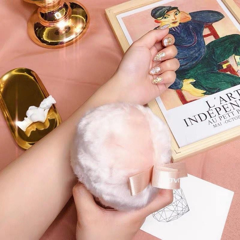 [Cam kết chính hãng] Bông phấn bắt sáng nhũ highlight MACK ANDY