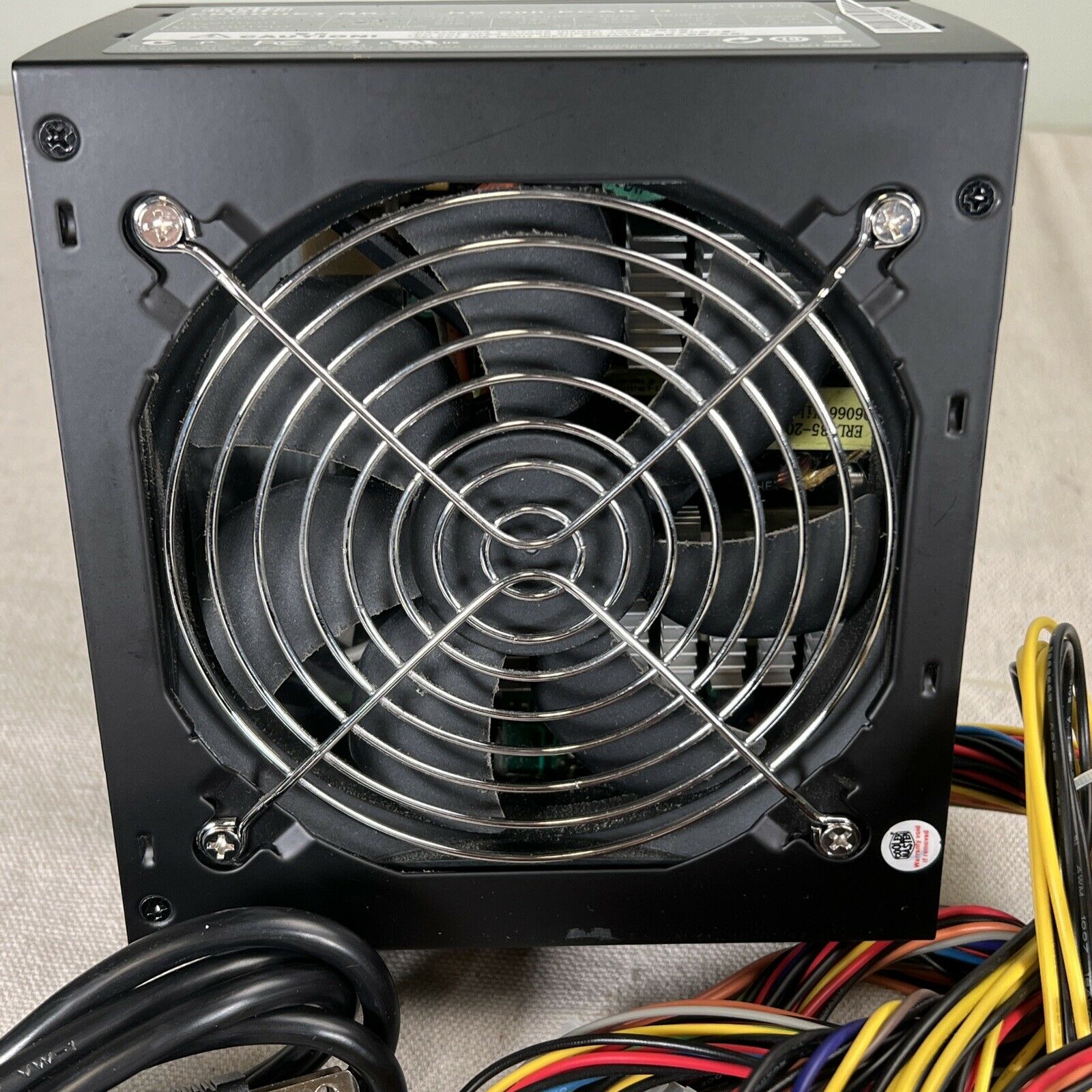Nguồn Cooler Master 500W (RS-500-PCAR-I3) - Đã Qua Sử Dụng