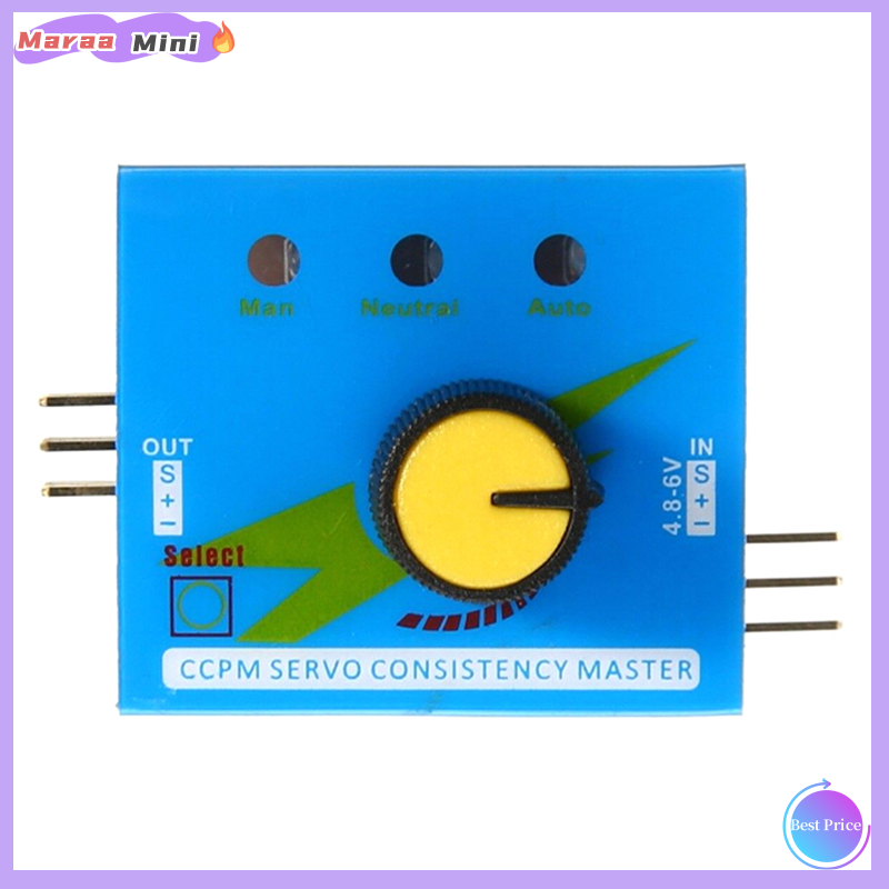 Maraa Bộ điều khiển PWM Bộ điều tốc động cơ không chổi than công suất cao 3 pha 12V DC 30A