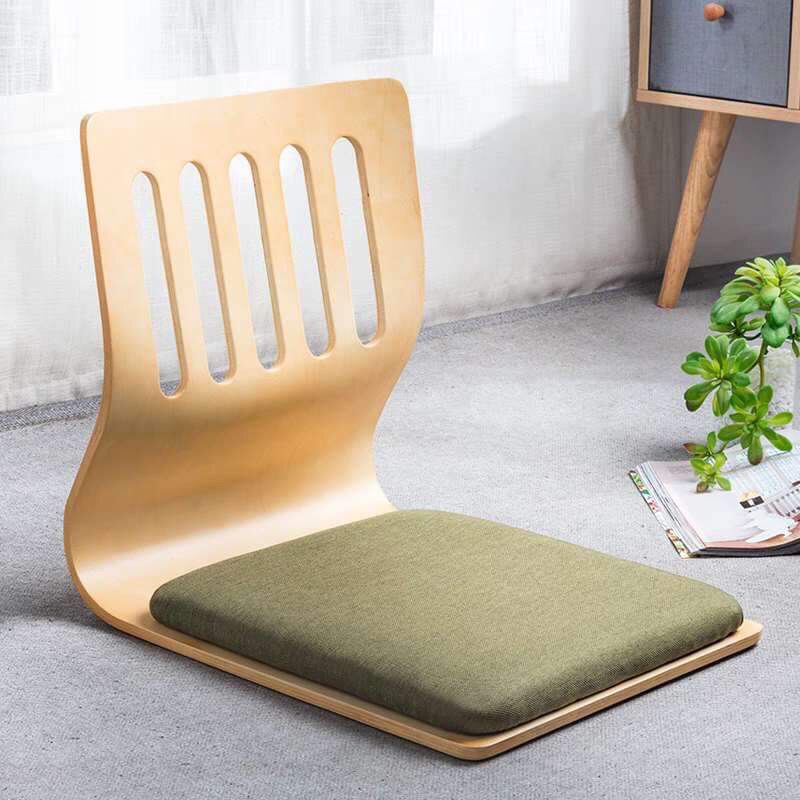 Ghế bệt  gỗ kiểu   nhật ( Hàng nhập khẩu)