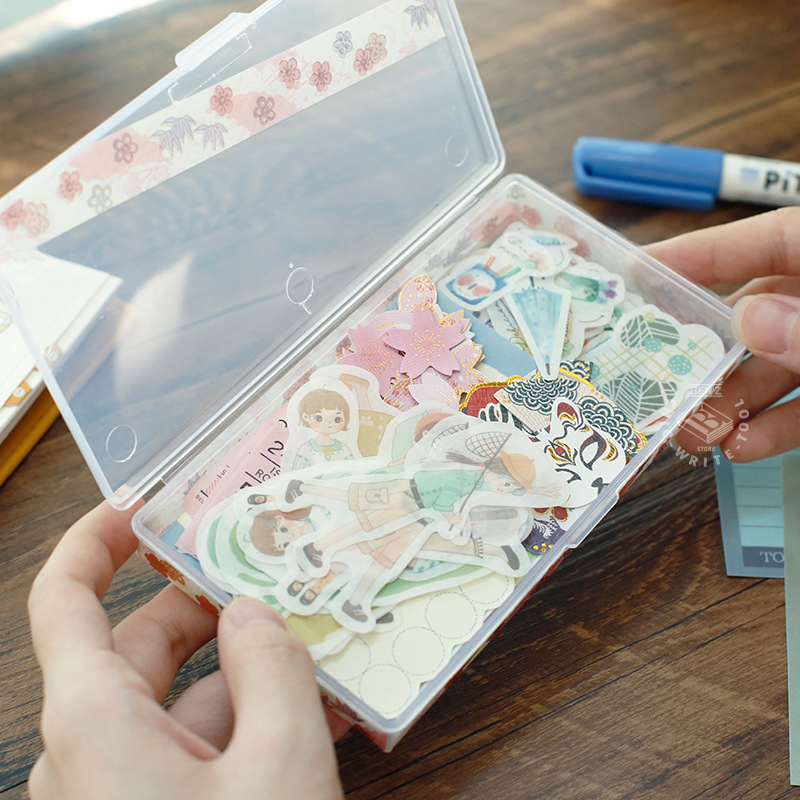 Stationery%20Stickers%20Storage%20Box%20Organizer%20Container%20Art%20Tool%20Case%20Craft%20Desktop%20Layor%20-%20Image%207