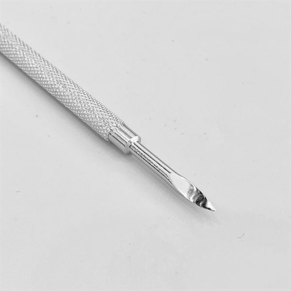 Cây cạo gel 2 đầu bằng inox (Cây)