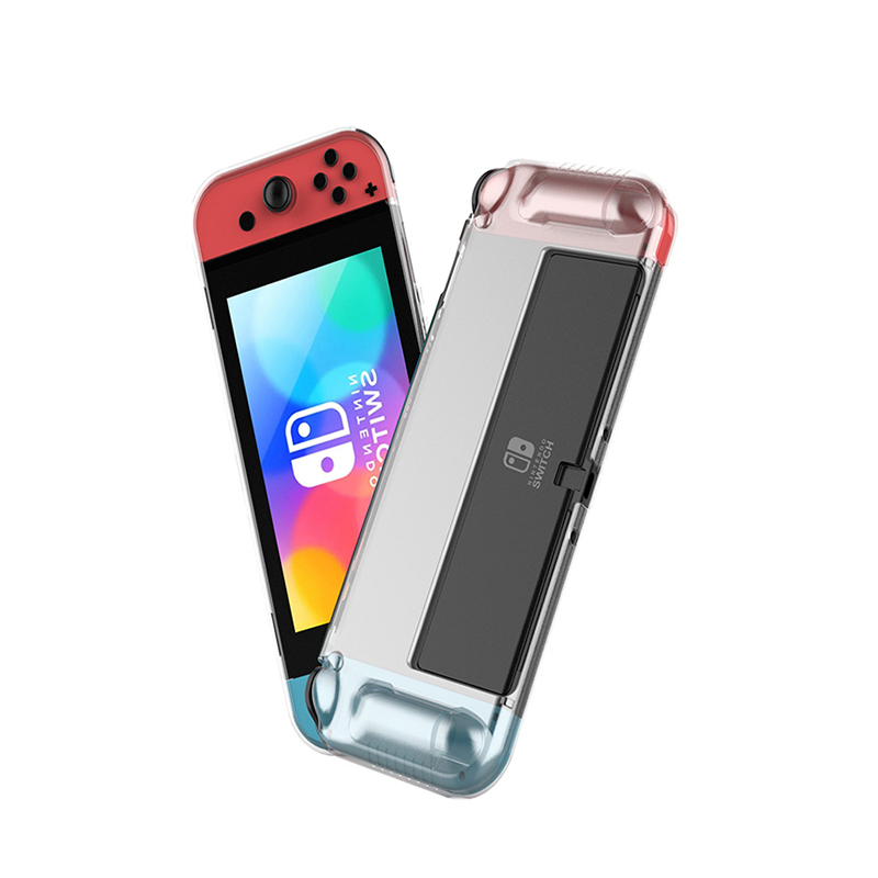 DISOUR Ốp Oled Cho Nintendo Switch Túi Đựng Bảo Vệ Ốp Oled Switch Túi Ốp Silicon Trò Chơi Phụ Kiện Bảo Vệ Mềm