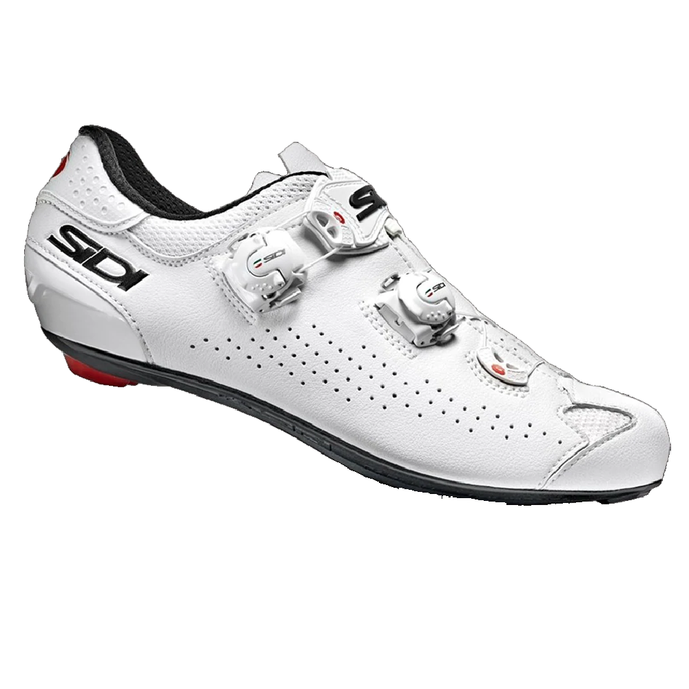 SIDI Shoe Genius 10 Cycling Shoes The Carbon Composite 20 Sole is