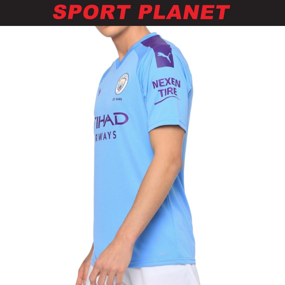 Puma Men Manchester City FC Home Jersey Shirt Baju Lelaki (755585-01) Sport  Planet 28-8