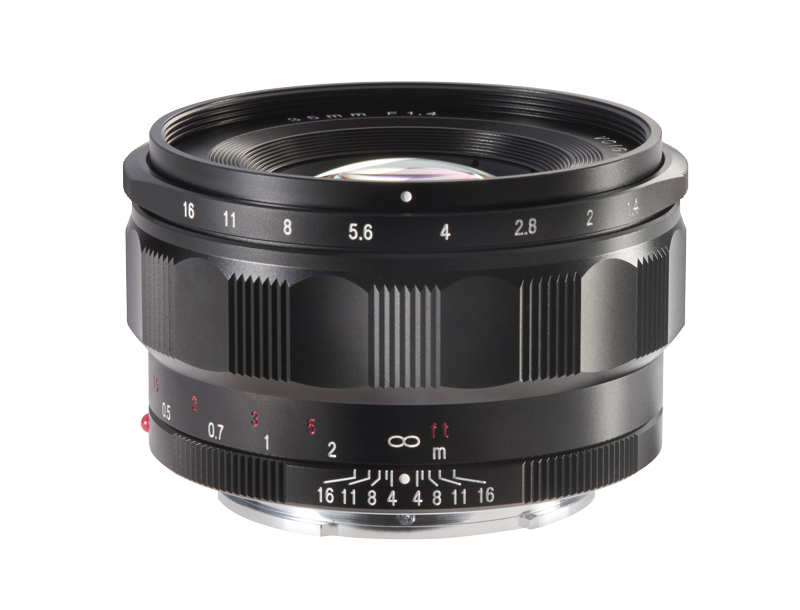 新品:Voigtlander NOKTON classic 35mm F1.4E Voigtlander Nokton Classic 35mm F1.4 Lens - [Sony E Mount