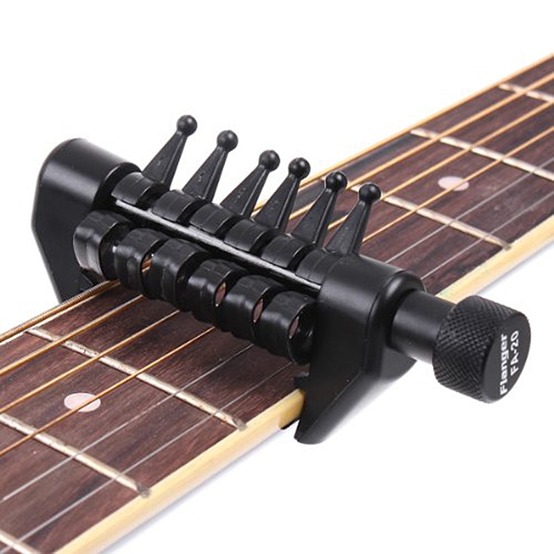 Multiftion Capo Open Tuning Spider Chords Creative Tunings Spider Capo Can Tone Separately For Guitar
