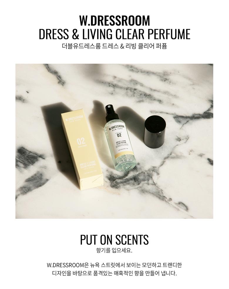 w dressroom white soap