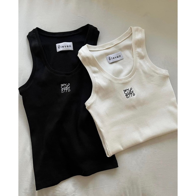 Áo Tanktop Eleven Anagram
