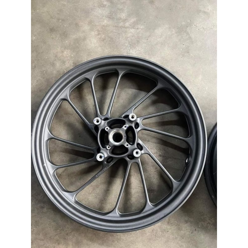 Mâm Vành Sh Mode 2020-2023 Màu Đen ABS Zin Hãng