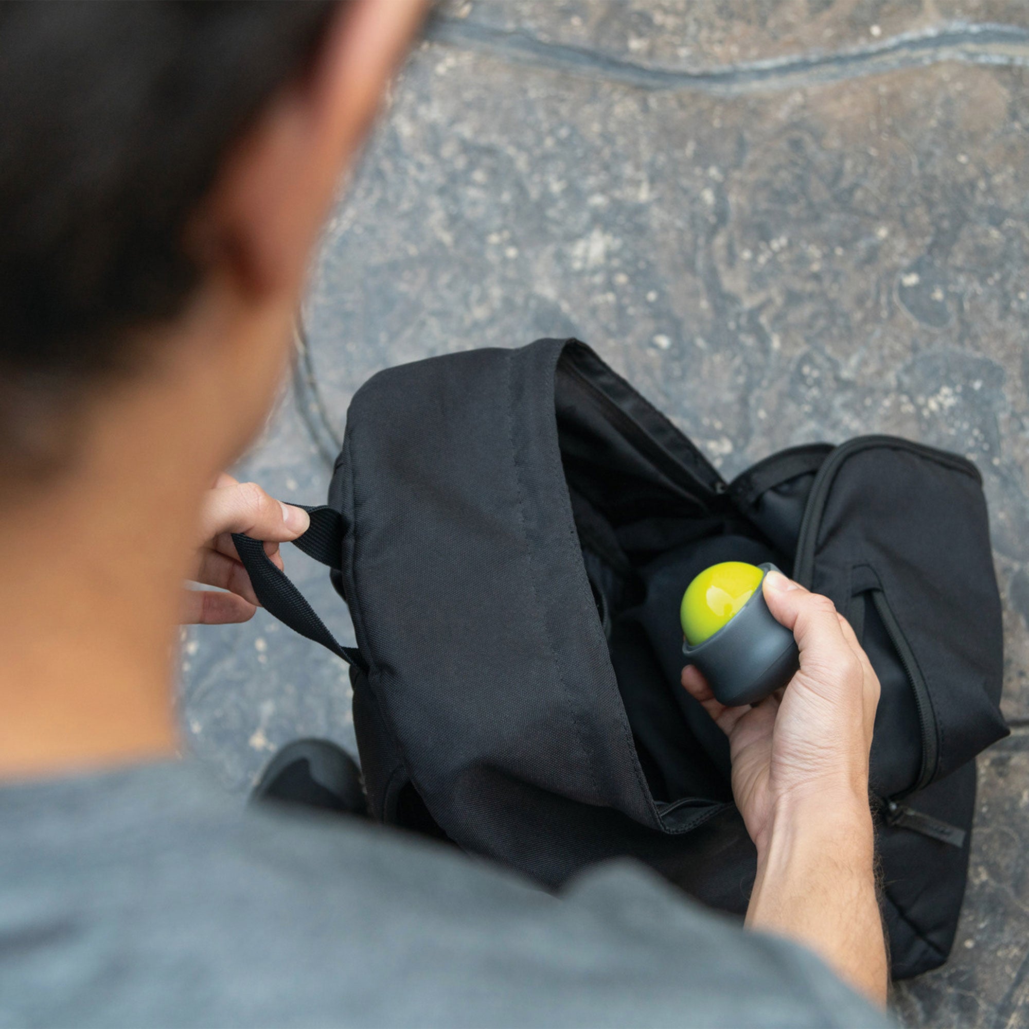 TRIGGERPOINT Bóng mát xa unise.x Tp Handheld Massage Ball 21278