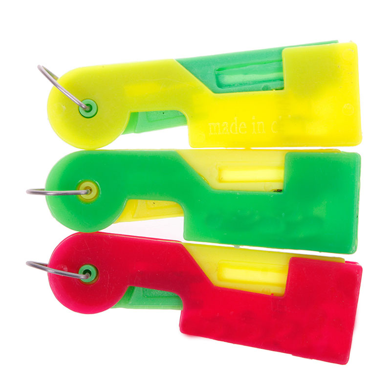 FG Elderly Easy To Use Automatic Needle Threader Thread Guide Needle Device