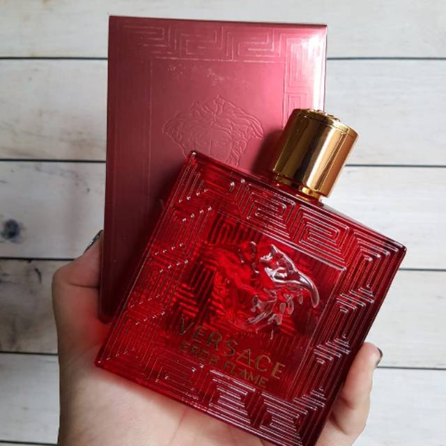 Nước Hoa Versace Eros Flame EDP Cho Nam, 100ml [ bao test ] [ chính hãng ] [ lưu hương ]