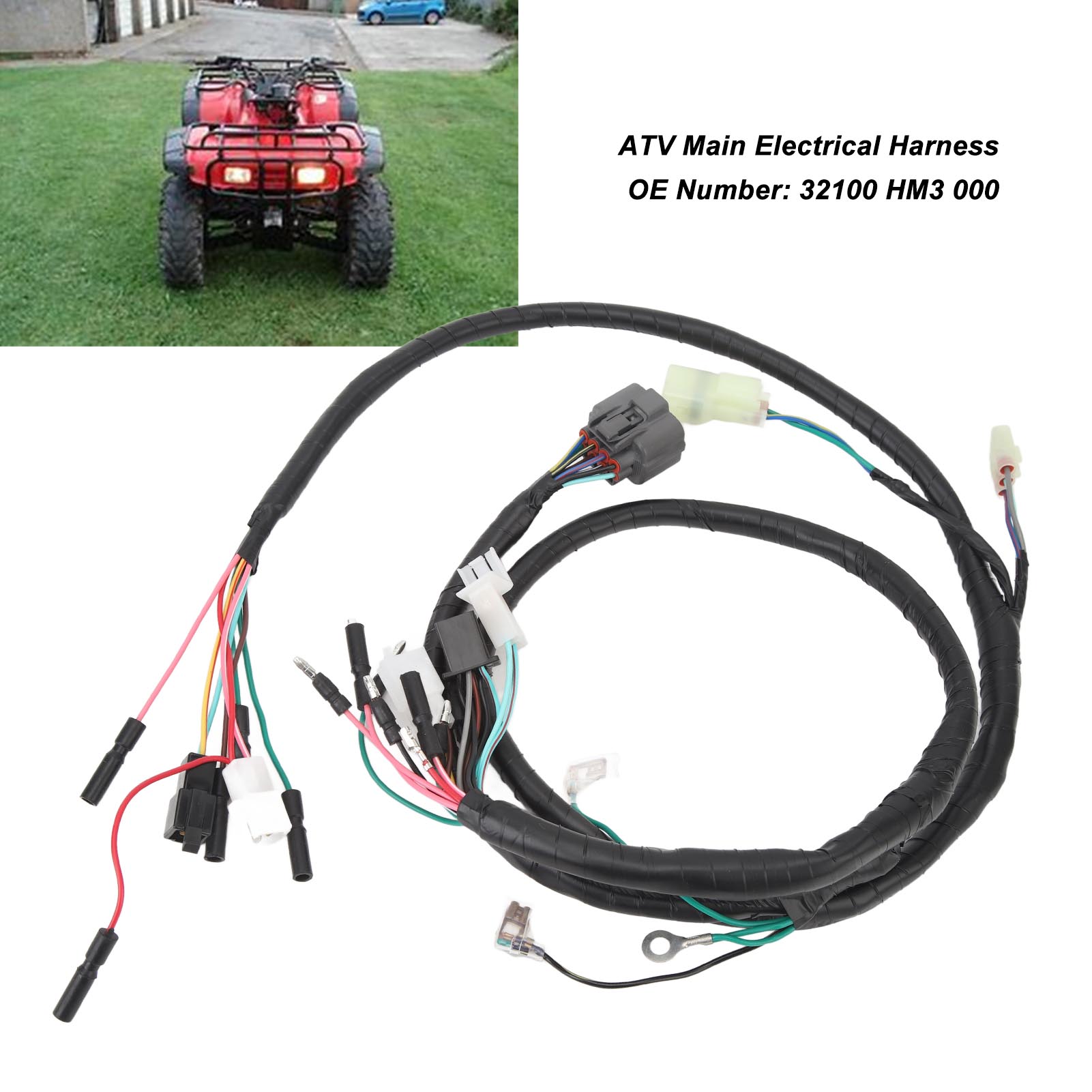 Main%20Connector%20Wire%20Harness%20ATV%20Main%20Electrical%20Harness%2032100%20HM3%20000%2018AWG%20to%2020AWG%20Main%20Connector%20Cable%20for%20300%20300EX%20Sportrax%20-%20Image%208