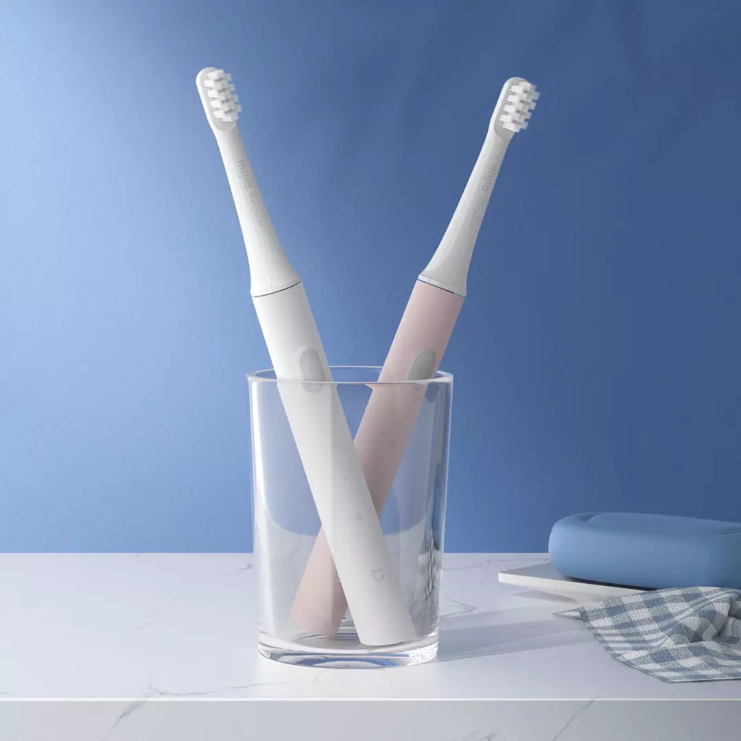 Bàn chải đánh răng điện Xiaomi Mijia Sonic T100
