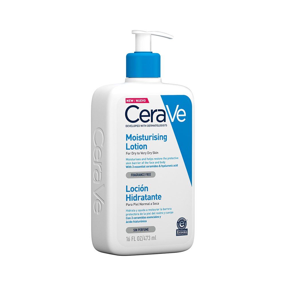 cerave daily moisturizing lotion 473 ml