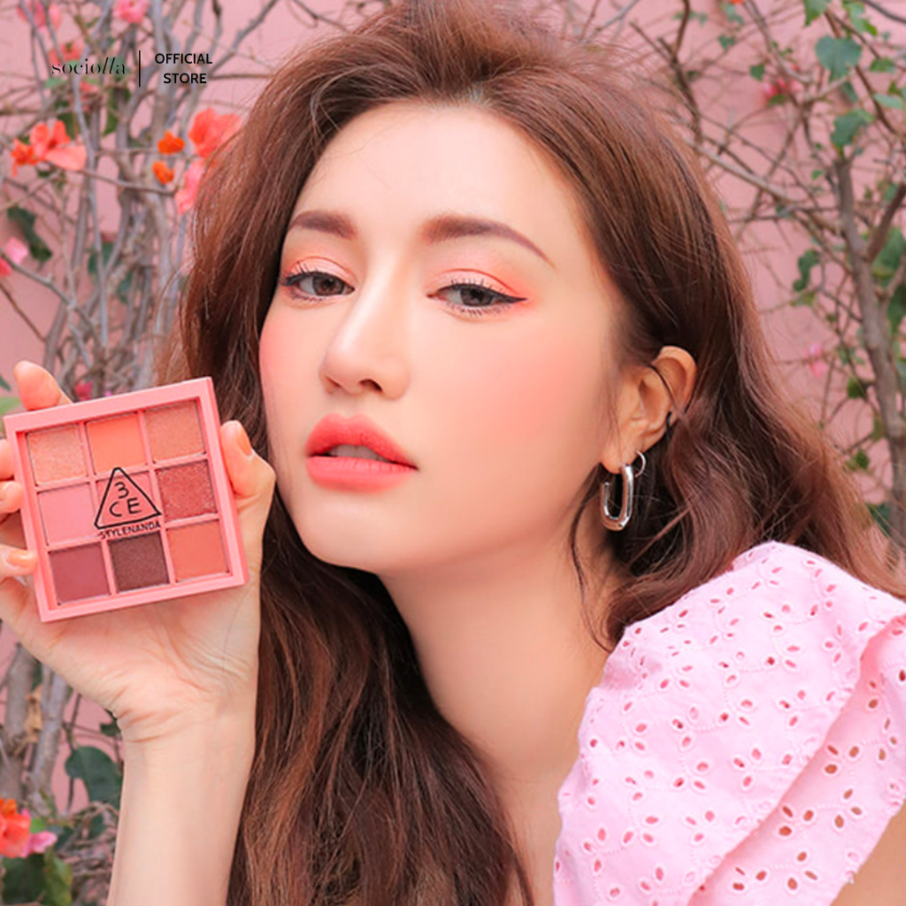 Phấn Mắt 3CE Multi Eye Color Palette