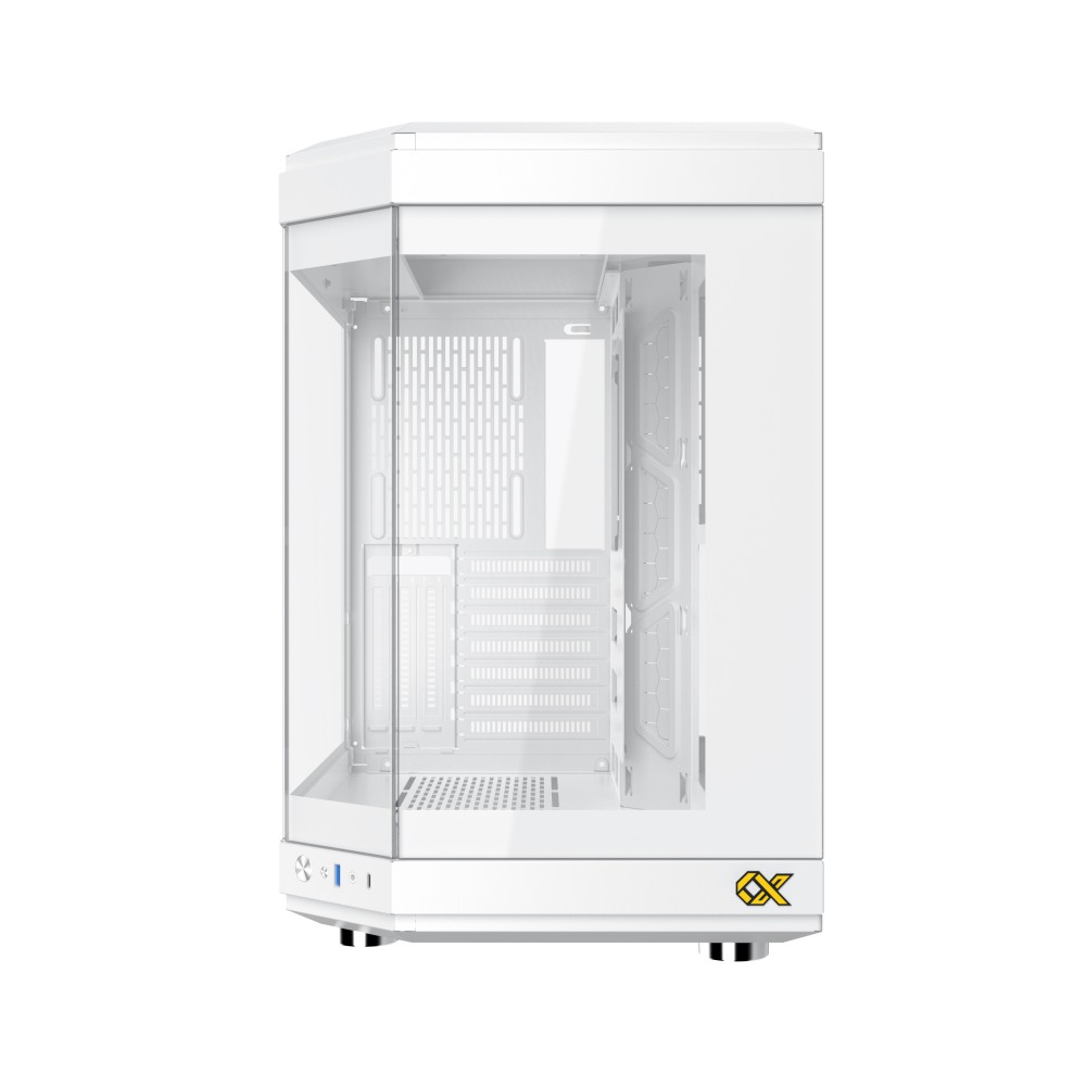 Vỏ case máy tính XIGMATEK ALPHA - CUBI ARTIC (EN41976) - PREMIUM GAMING ATX (Hàng Chính Hãng)