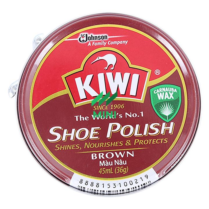 Xi đánh giày KIWI chính hãng
