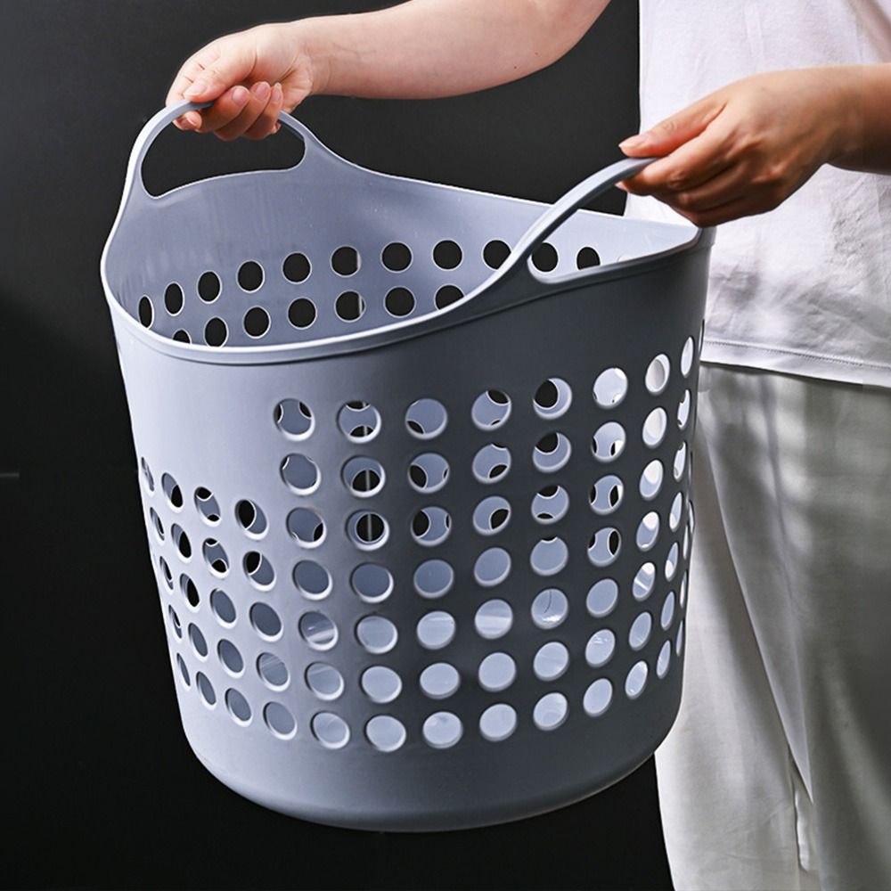 CHARDRUSHRU Multi-function Home Household Laundry Bag Dirty Clothes Storage Basket Laundry Basket Storage Bag Folding Bathroom Laundry Basket