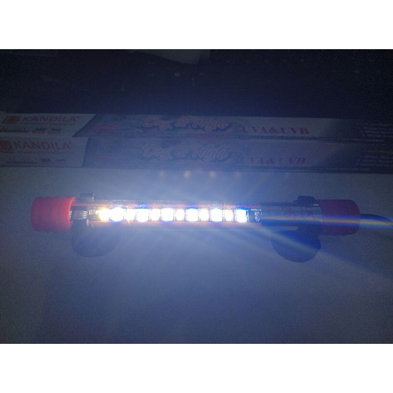 Lampu Led Aquarium N -Series LED KANDILA DAY & NIGHT N 30