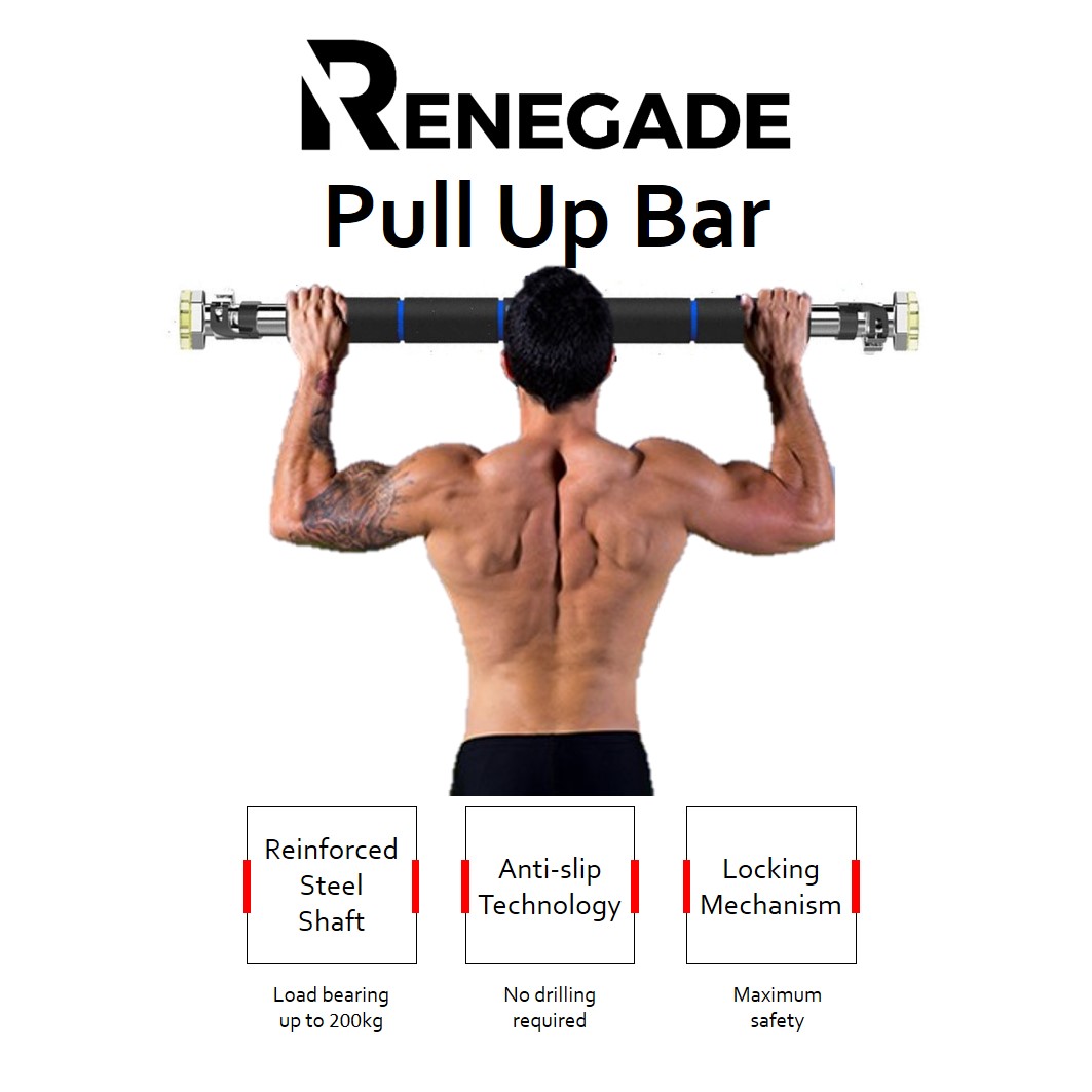 pull up bar 200 kg