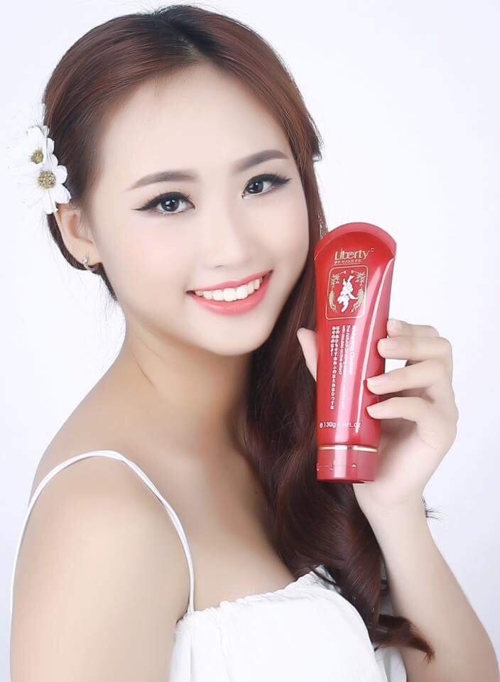 Sữa rửa mặt Liberty Nhật Bản