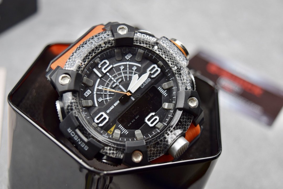 casio g shock gg b100 price