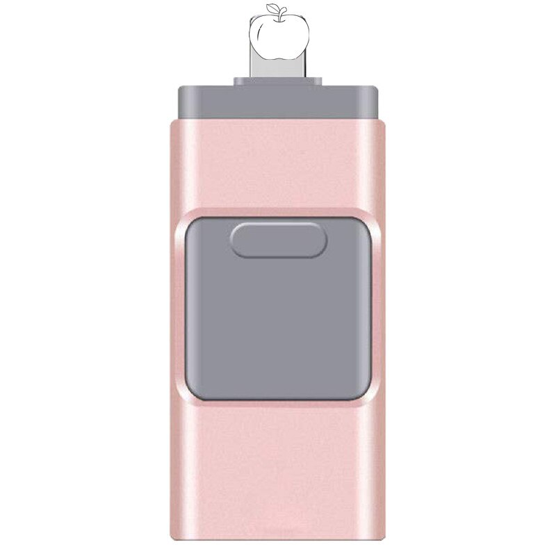 Pendrive 128gb 3 in 1 usb flash drive otg 32gb pendrive 3.0 cle usb flash drive 64gb for for //tablet pc