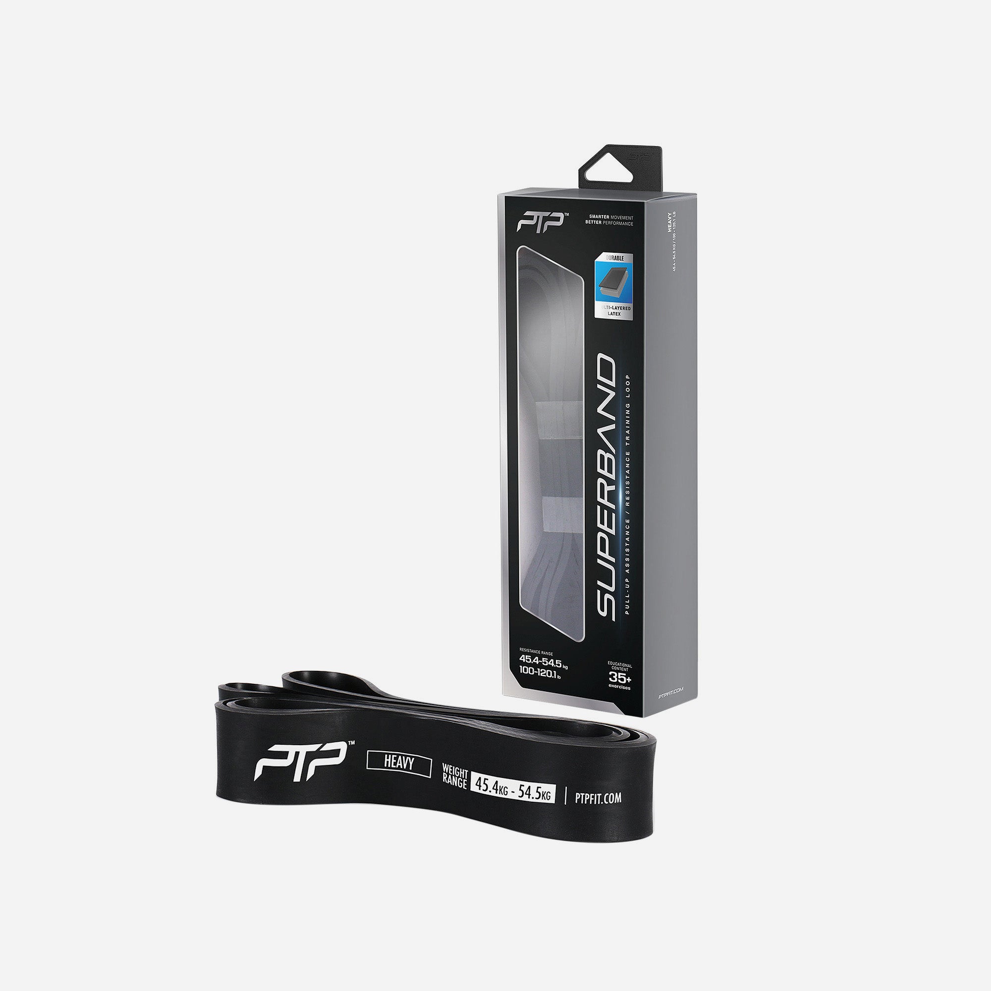 PTP Băng Tập Đàn Hồi Bảng Nhỏ SB4
