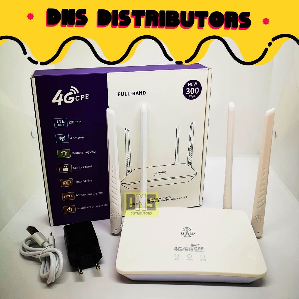 New C300 Modified Modem Data Hotspot Router WiFi 4G All Operator Sim ...