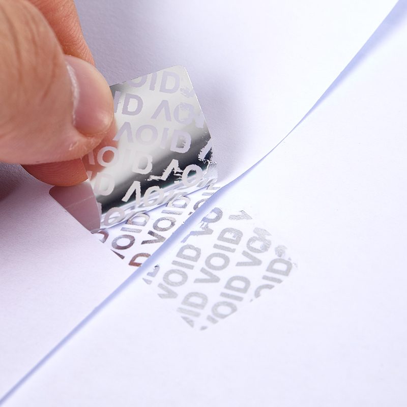 100pcs Warranty Protection Sticker (40mm*20mm) Tamper Proof Void Label Stickers.