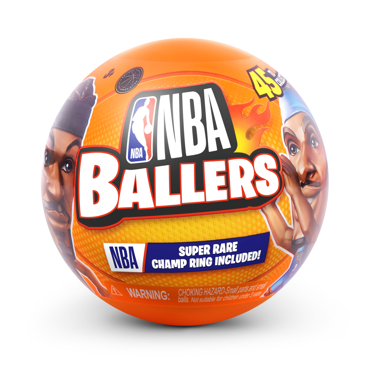 5 Surprise NBA Ballers Series 2 by ZURU | Lazada Singapore