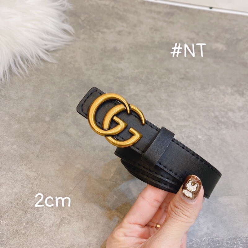 Dây lưng thắt lưng GG nữ loại đẹp